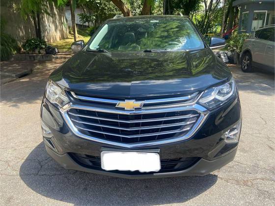 CHEVROLET EQUINOX 2.0 16V TURBO GASOLINA PREMIER AWD AUTOMÁTICO